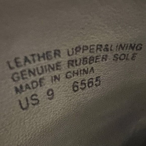 Abeo Womens 6565 Black Pleated Top Slip On Comfort Shoes 3D Insert Size 9 VGC - Picture 7 of 11